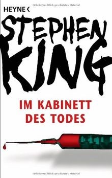 Kabinett des todes roman - kabinett, todes: