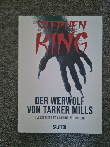 Der werwolf von - von, mills
