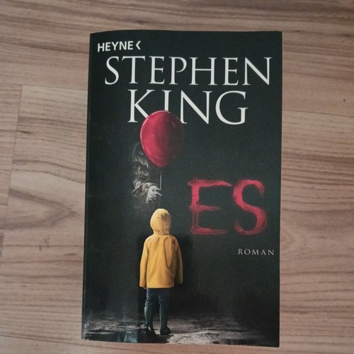 Roman von king stephen - es:,