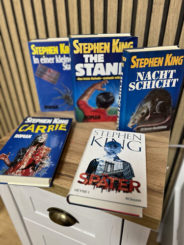 Stephen king später - stephen,