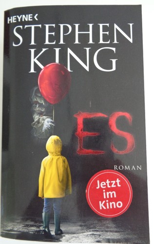 Stephen king roman thriller - es,