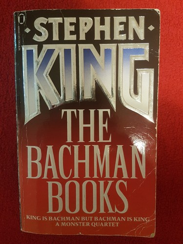 The bachman books - books,