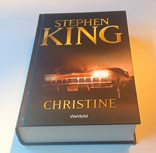 Stephen king christine - -, |