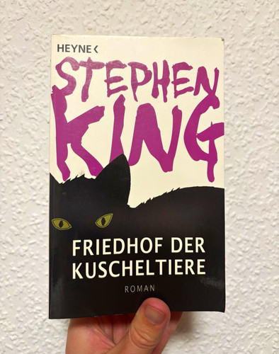 Stephen king friedhof der - stephen,