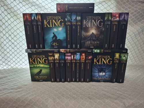Stephen king weltbild - stephen,