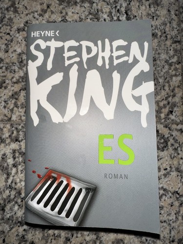 Stephen king roman - stephen, es