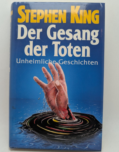Der gesang - toten, stephen