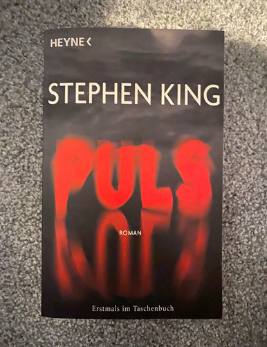 Heyne stephen king puls - stephen,