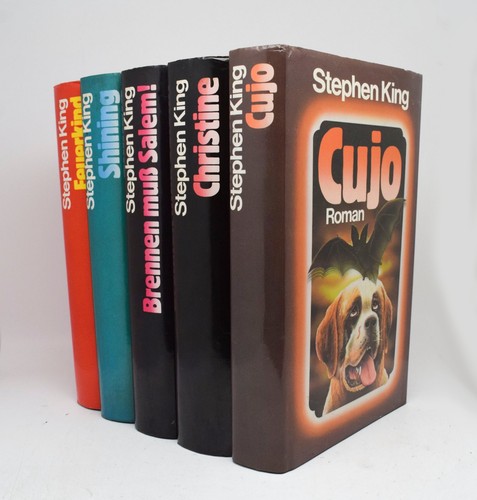 Stephen king sammleredition - king,