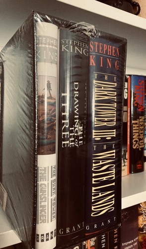 Stephen king the - king, dark