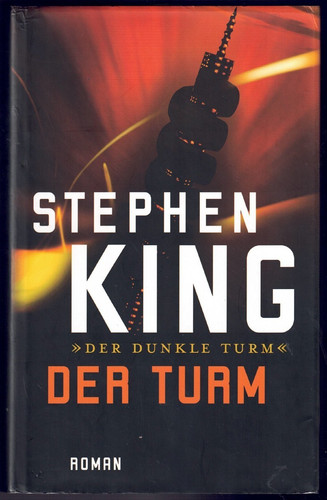 Stephen king der turm - der,