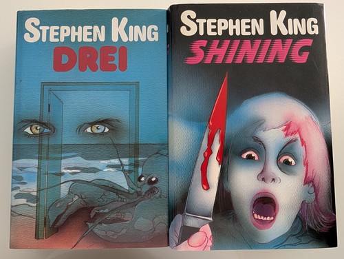 Bücher stephen king drei - stephen,