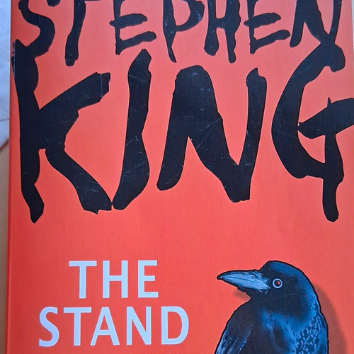 Stephen king the - stephen, –