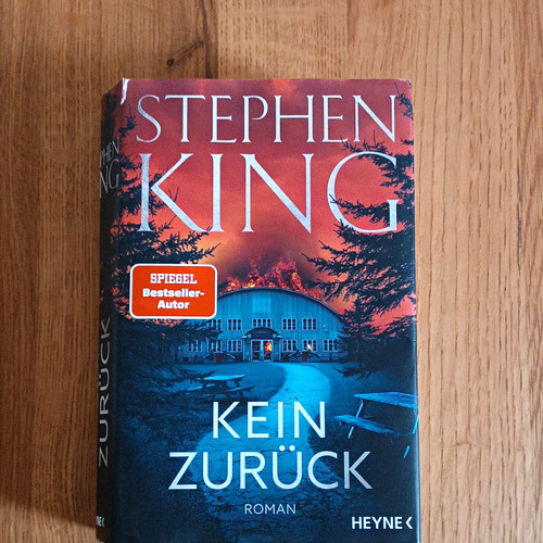 Stephen king kein zurück - stephen, king: