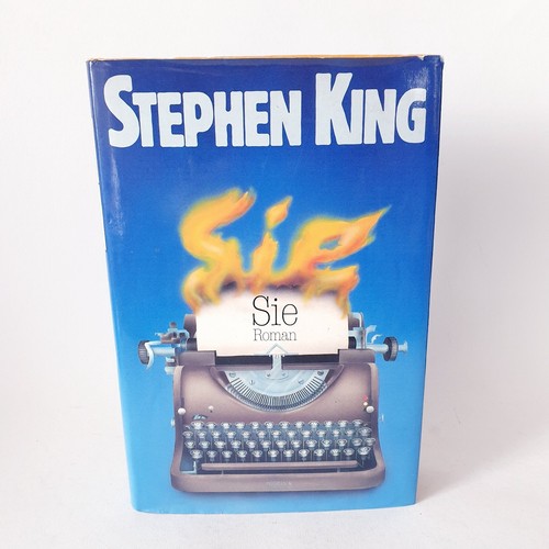 Sie von stephen king - von,
