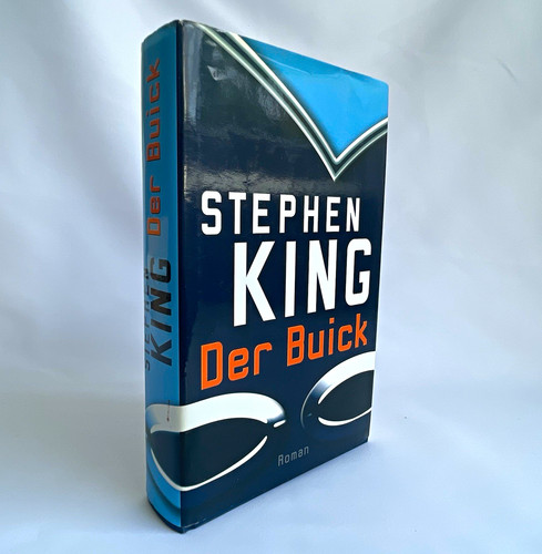Stephen king der buick - –,