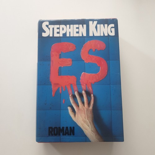 Von stephen king gebundener - es,