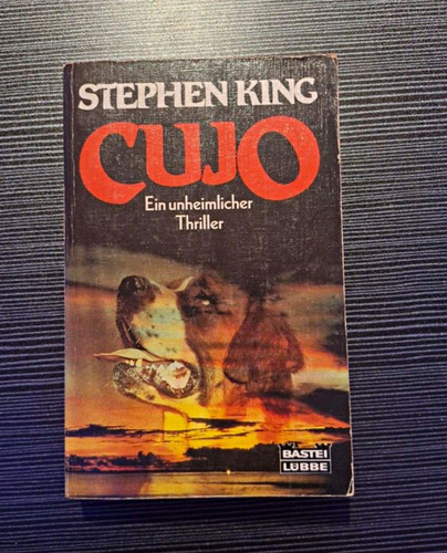 Bastei lübbe stephen king - bastei,