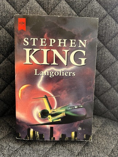 Buch roman stephen king - roman, king‘s