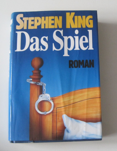 Stephen king das - das, spiel