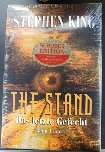 The stand das letzte - das,