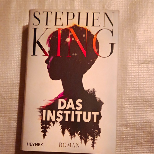 Stephen king das institut - stephen,