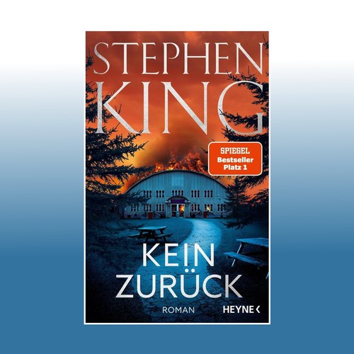Kein zurück stephen king - |,
