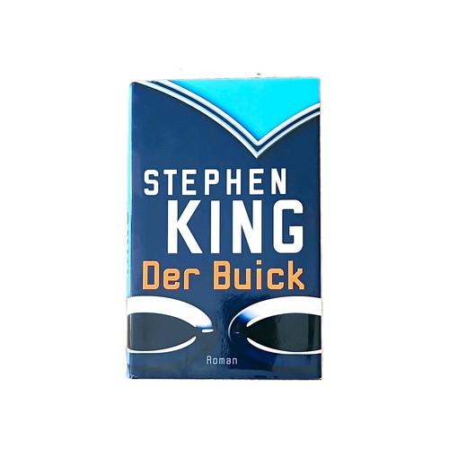 Der buick roman von - buick, –