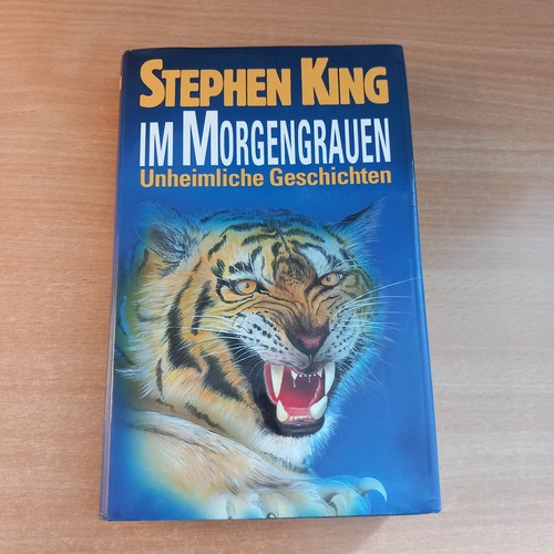 Morgengrauen stephen king - im,