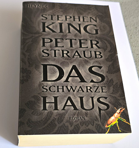 Das schwarze haus stephen king - das,
