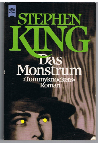Das monstrum tommyknockers - monstrum, "tommyknockers*