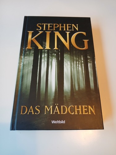 Stephen king das mädchen - king,
