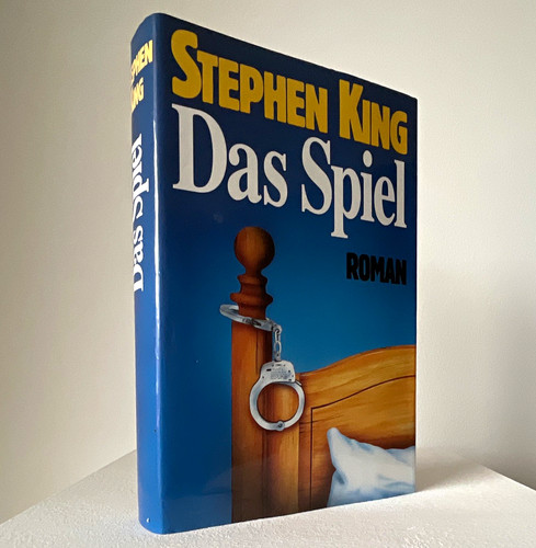 Stephen king das spiel - stephen,