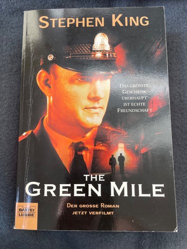 The green mile von - the,