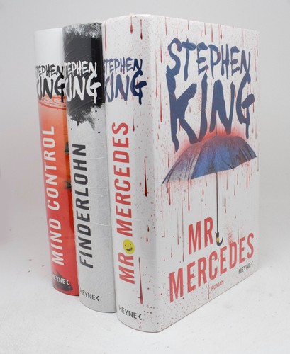 Stephen king bill hodges - stephen,