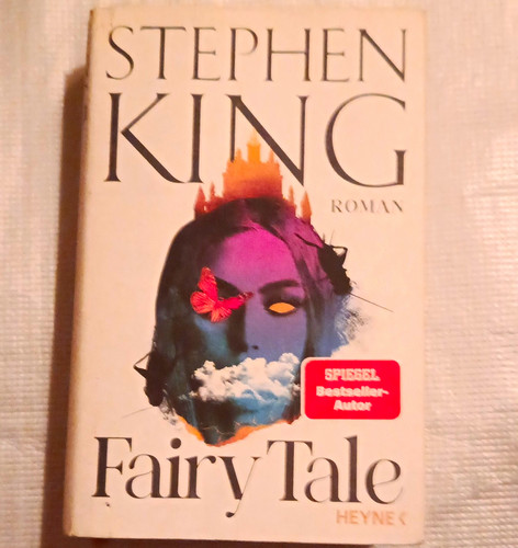 Stephen king fairy tale - stephen,